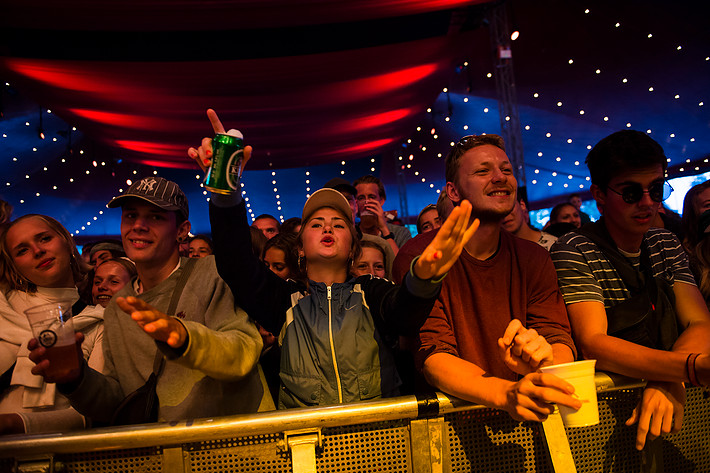2016-06-29 - Pat Thomas & Kwashibu Area Band från Roskildefestivalen, Roskilde