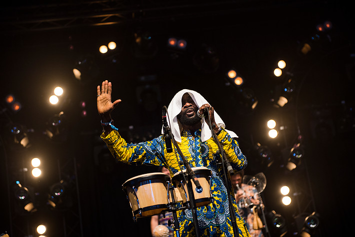 2016-06-29 - Pat Thomas & Kwashibu Area Band från Roskildefestivalen, Roskilde