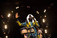 2016-06-29 - Pat Thomas & Kwashibu Area Band från Roskildefestivalen, Roskilde