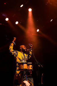 2016-06-29 - Pat Thomas & Kwashibu Area Band från Roskildefestivalen, Roskilde