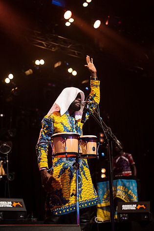 2016-06-29 - Pat Thomas & Kwashibu Area Band från Roskildefestivalen, Roskilde