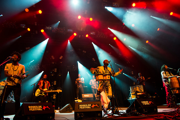 2016-06-29 - Pat Thomas & Kwashibu Area Band från Roskildefestivalen, Roskilde