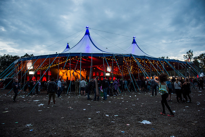2016-06-29 - Pat Thomas & Kwashibu Area Band från Roskildefestivalen, Roskilde