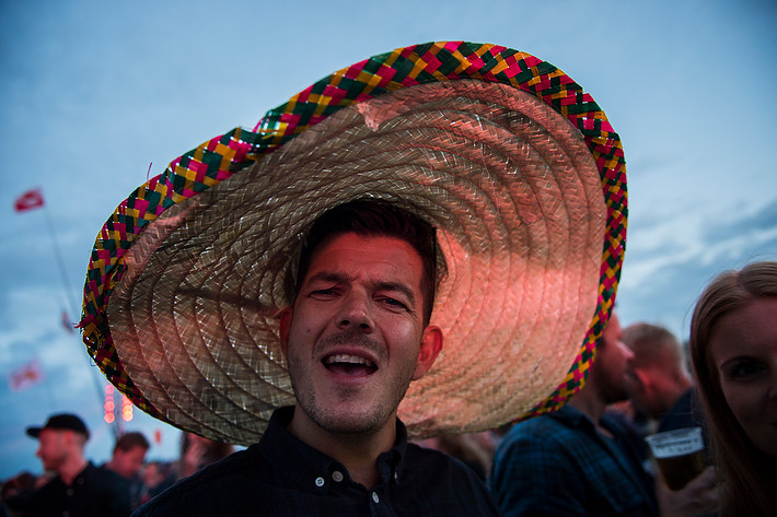 2016-06-29 - Områdesbilder från Roskildefestivalen, Roskilde 2016-06-29 - Områdesbilder från Roskildefestivalen, Roskilde