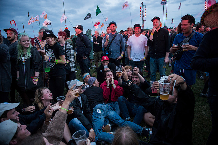 2016-06-29 - Områdesbilder från Roskildefestivalen, Roskilde 2016-06-29 - Områdesbilder från Roskildefestivalen, Roskilde