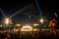 2016-06-29 - Områdesbilder från Roskildefestivalen, Roskilde