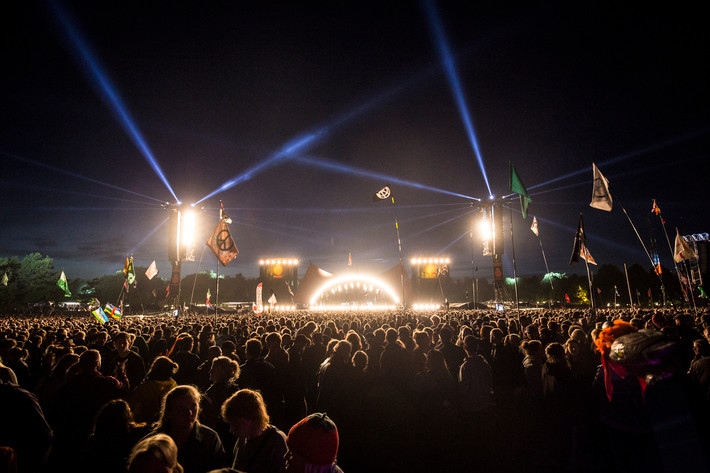 2016-06-29 - Red Hot Chili Peppers från Roskildefestivalen, Roskilde
