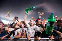 2016-06-29 - Vince Staples från Roskildefestivalen, Roskilde