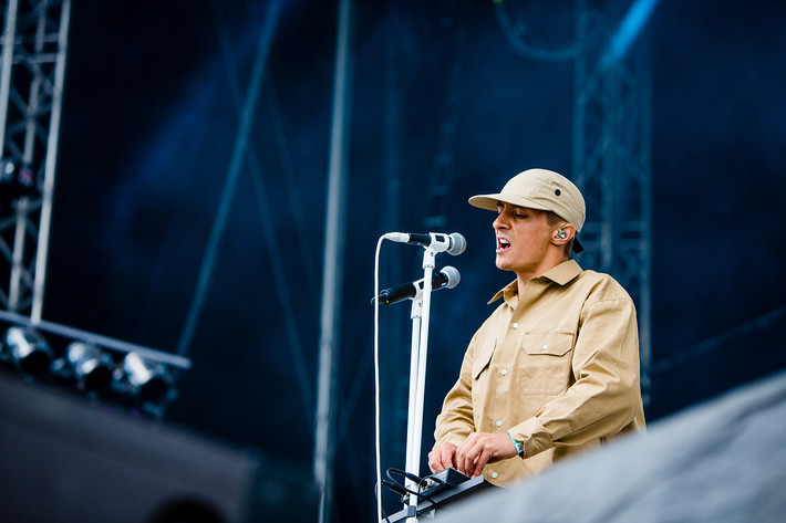 2016-06-30 - Daniel Adams-Ray från Bråvalla, Norrköping
