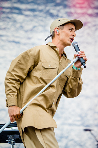 2016-06-30 - Daniel Adams-Ray från Bråvalla, Norrköping