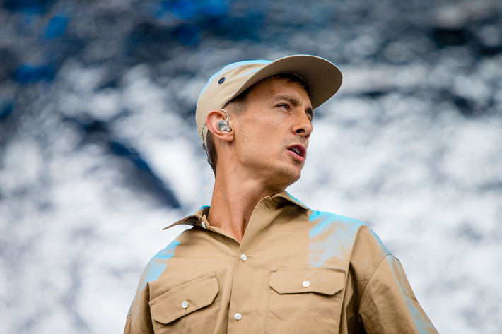 2016-06-30 - Daniel Adams-Ray från Bråvalla, Norrköping