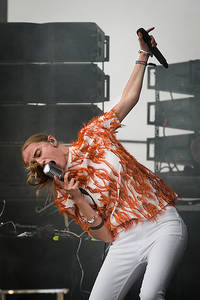 2016-06-30 - Silvana Imam från Roskildefestivalen, Roskilde