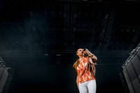 2016-06-30 - Silvana Imam från Roskildefestivalen, Roskilde