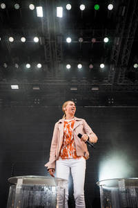 2016-06-30 - Silvana Imam från Roskildefestivalen, Roskilde