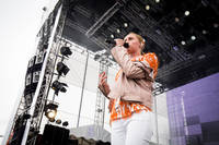 2016-06-30 - Silvana Imam från Roskildefestivalen, Roskilde