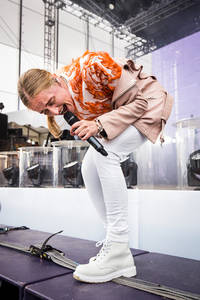 2016-06-30 - Silvana Imam från Roskildefestivalen, Roskilde