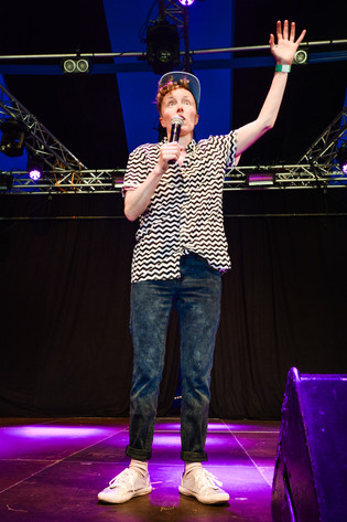 2016-06-30 - Pernilla Hammargren från Bråvalla, Norrköping