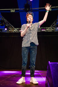 2016-06-30 - Pernilla Hammargren från Bråvalla, Norrköping