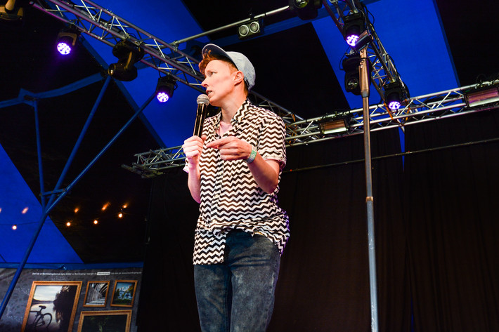 2016-06-30 - Pernilla Hammargren från Bråvalla, Norrköping