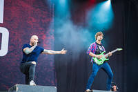 2016-06-30 - August Burns Red från Bråvalla, Norrköping
