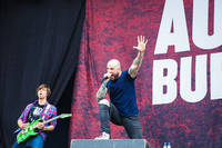 2016-06-30 - August Burns Red från Bråvalla, Norrköping