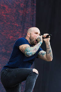 2016-06-30 - August Burns Red från Bråvalla, Norrköping