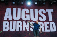2016-06-30 - August Burns Red från Bråvalla, Norrköping