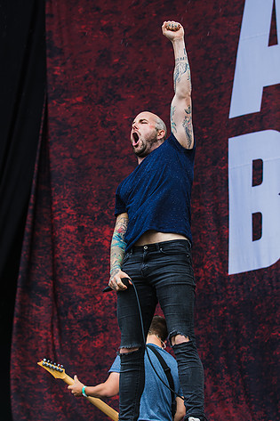 2016-06-30 - August Burns Red från Bråvalla, Norrköping