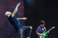 2016-06-30 - August Burns Red från Bråvalla, Norrköping
