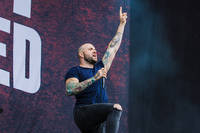 2016-06-30 - August Burns Red från Bråvalla, Norrköping