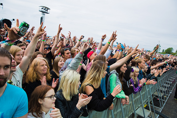 2016-06-30 - August Burns Red från Bråvalla, Norrköping
