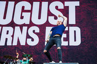 2016-06-30 - August Burns Red från Bråvalla, Norrköping