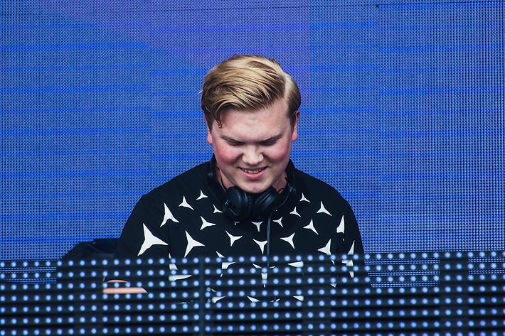 2016-06-30 - Oskar Syk från Bråvalla, Norrköping