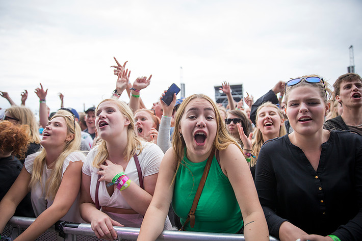 2016-06-30 - Områdesbilder från Bråvalla, Norrköping 2016-06-30 - Områdesbilder från Bråvalla, Norrköping