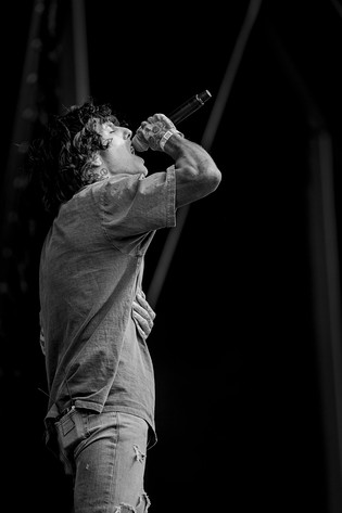 2016-06-30 - Bring Me The Horizon från Bråvalla, Norrköping