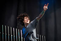2016-06-30 - Bring Me The Horizon från Bråvalla, Norrköping