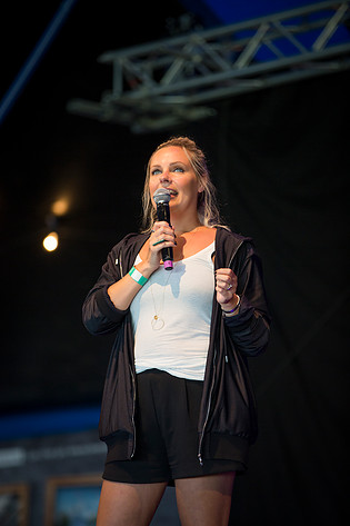 2016-06-30 - Johanna Wagrell från Bråvalla, Norrköping