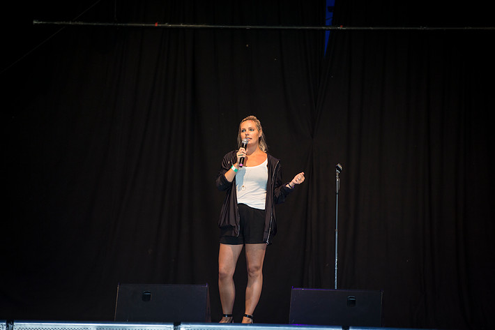 2016-06-30 - Johanna Wagrell från Bråvalla, Norrköping