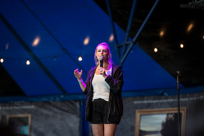 2016-06-30 - Johanna Wagrell från Bråvalla, Norrköping