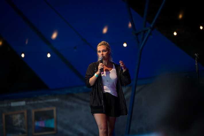 2016-06-30 - Johanna Wagrell från Bråvalla, Norrköping