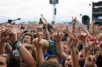 2016-06-30 - Bring Me The Horizon från Bråvalla, Norrköping
