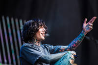 2016-06-30 - Bring Me The Horizon från Bråvalla, Norrköping