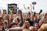 2016-06-30 - Bring Me The Horizon från Bråvalla, Norrköping