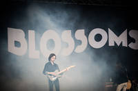 2016-06-30 - Blossoms från Bråvalla, Norrköping