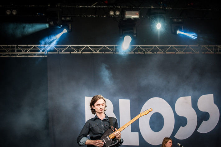 2016-06-30 - Blossoms från Bråvalla, Norrköping
