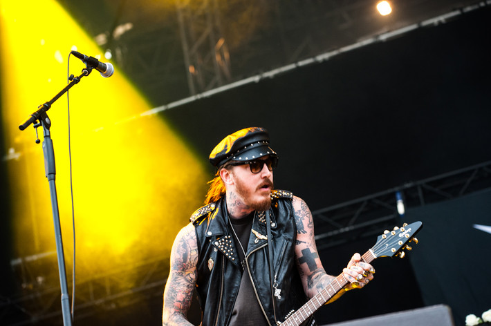 2016-06-30 - Yelawolf från Bråvalla, Norrköping