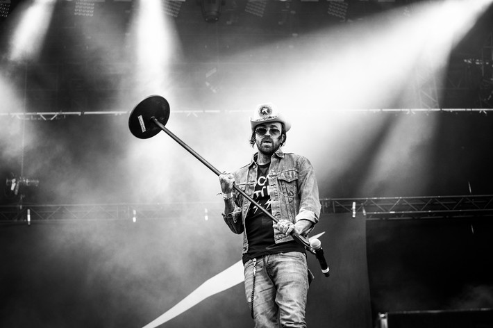 2016-06-30 - Yelawolf från Bråvalla, Norrköping