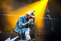 2016-06-30 - Yelawolf från Bråvalla, Norrköping
