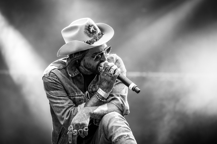 2016-06-30 - Yelawolf från Bråvalla, Norrköping
