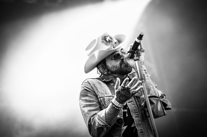 2016-06-30 - Yelawolf från Bråvalla, Norrköping